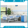 AG-BY005 fortgeschrittenere verstellbare 5 Funktion elektrische medizinische Homecare Bett